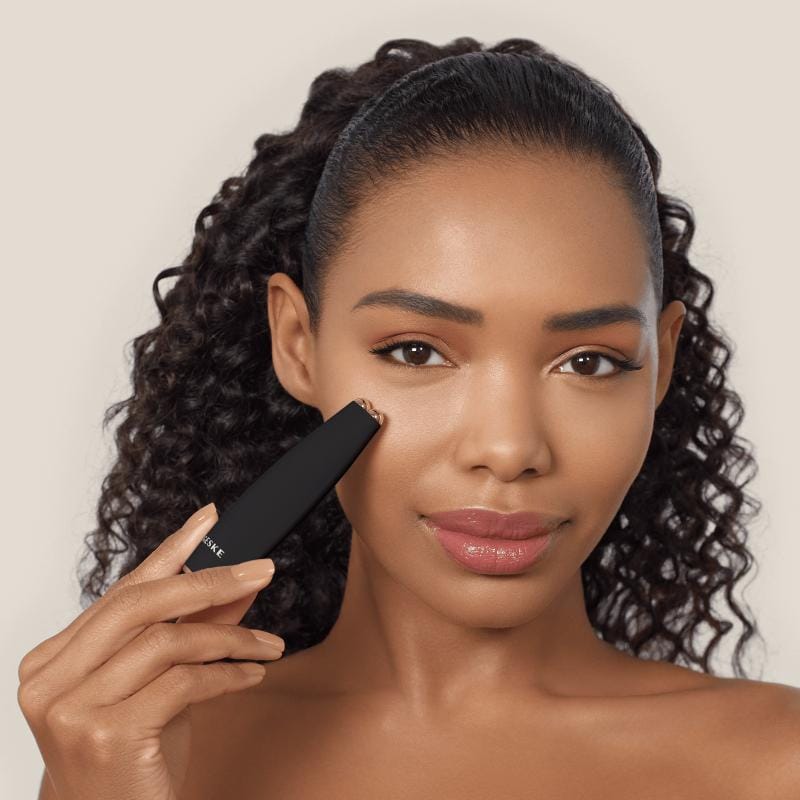 Фото товару: Мікрострумова ручка для підтяжки обличчя GESKE MicroCurrent Face-Lift Pen 6в1 gray № 3