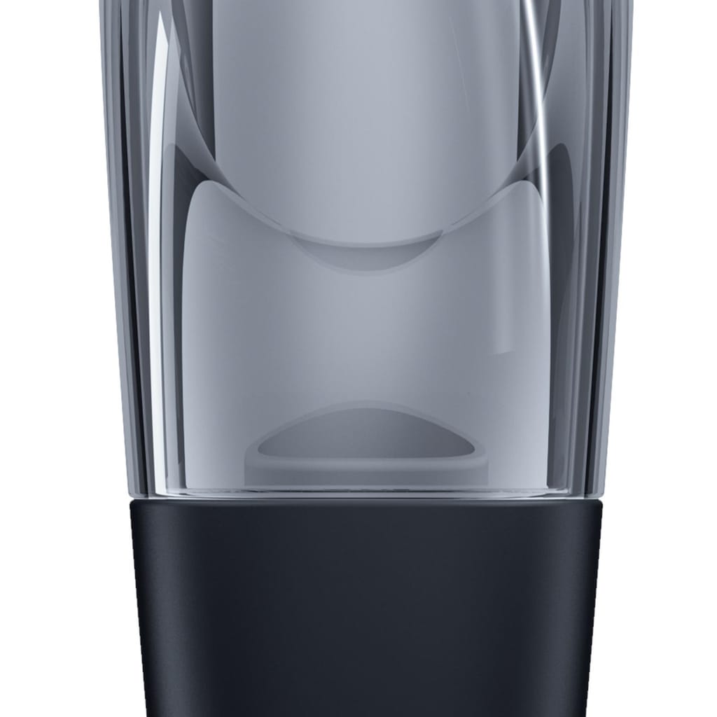 Фото товару: Масажер для очей GESKE Cool&Warm Eye Massager 7в1 black № 4