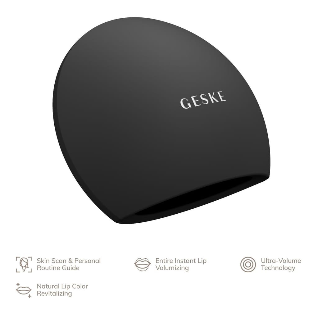Фото товару: Пристрій для збільшення обʼєму губ GESKE Lip Volumizer&Booster 4в1 Big gray № 1