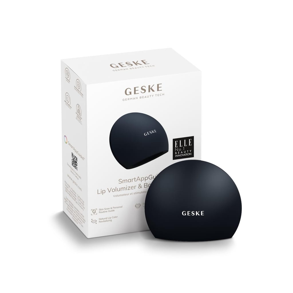 Фото товару: Пристрій для збільшення обʼєму губ GESKE Lip Volumizer&Booster 4в1 Big black № 8