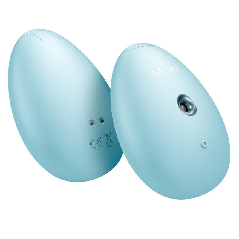 Фото товару: Електронний освіжувач для зволоження обличчя GESKE Facial Hydration Refresher 4в1 turquoise № 5