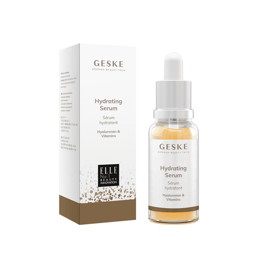 Фото товару: Зволожувальна сироватка GESKE Hydrating Serum 30 мл № 0