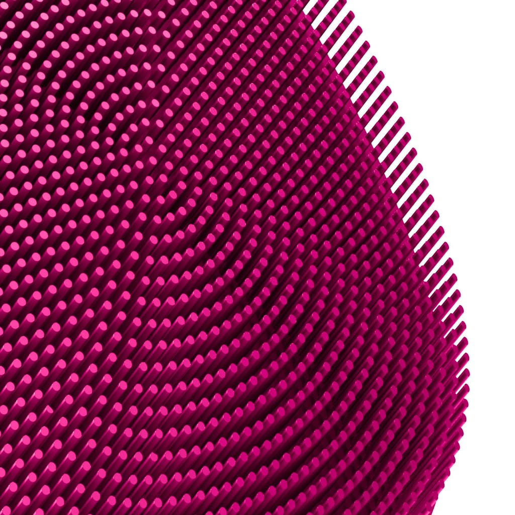 Фото товару: Щітка для обличчя GESKE Facial Brush 4в1 magenta № 4