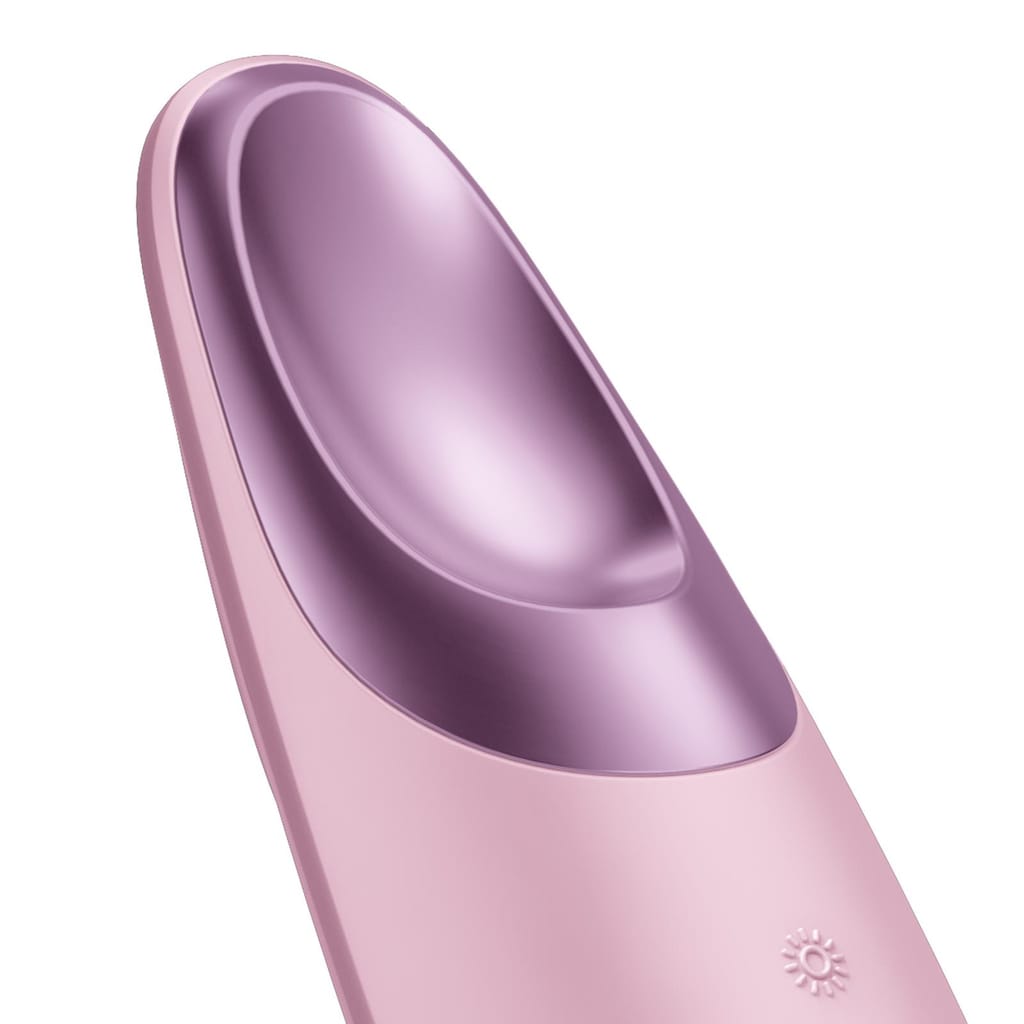 Фото товару: Енерджайзер для очей GESKE Warm&Cool Eye Energizer 6в1 pink № 4