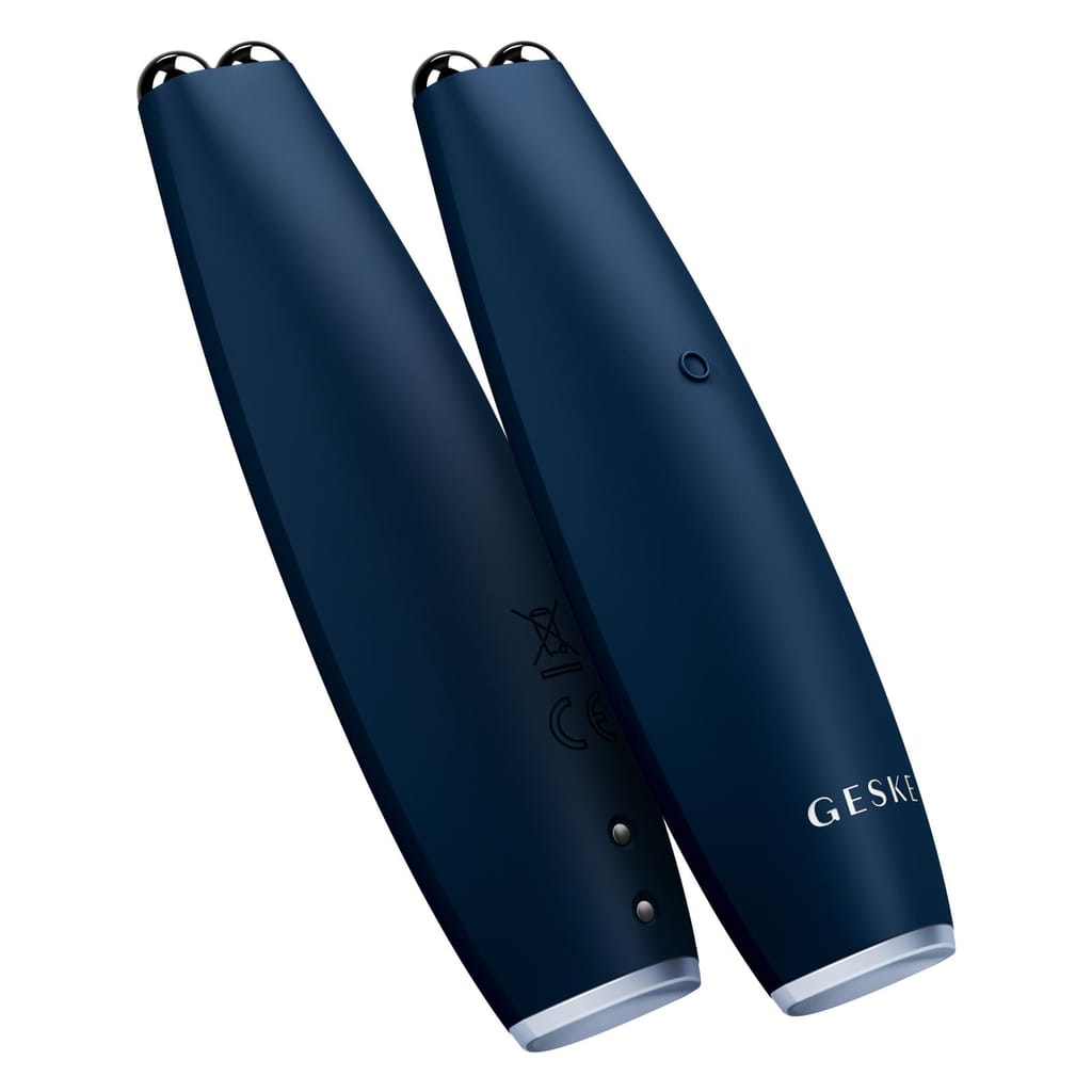 Фото товару: Мікрострумова ручка для підтяжки обличчя GESKE MicroCurrent Face-Lift Pen 6в1 midnight № 5