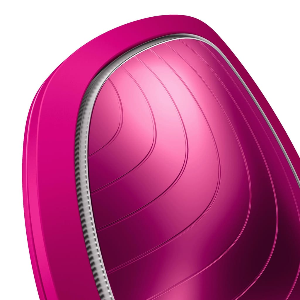 Фото товару: Ультразвукова маска тепло та холод GESKE Sonic Warm&Cool Mask 9в1 magenta № 4