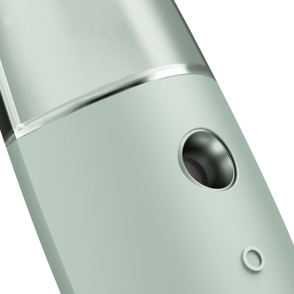 Фото товару: Зволожувач для шкіри обличчя GESKE Facial Hydration Refresher 4 in 1 green № 4