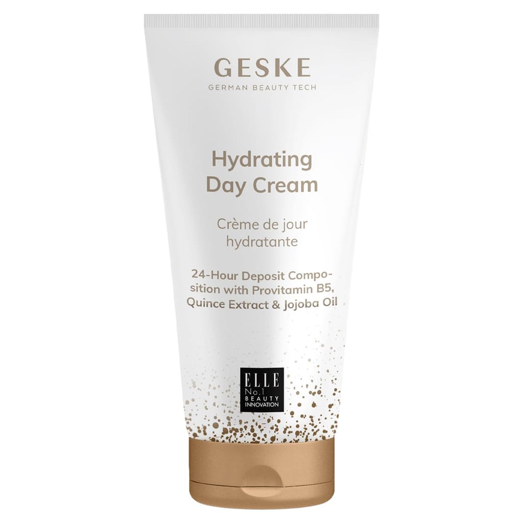 Фото товару: Зловожуючий денний крем для обличчя GESKE Hydrating Day Cream 100 мл № 0