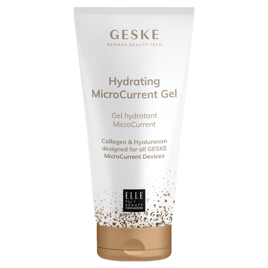 Фото товару: Зволожувальний мікротоковий гель GESKE Hydrating MicroCurrent Gel 100 мл № 0