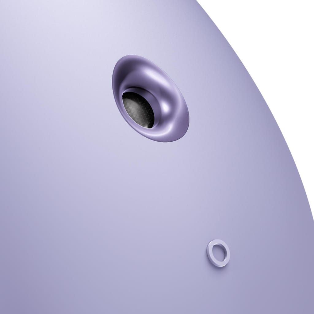 Фото товару: Електронний освіжувач для зволоження обличчя GESKE Facial Hydration Refresher 4в1 purple № 4