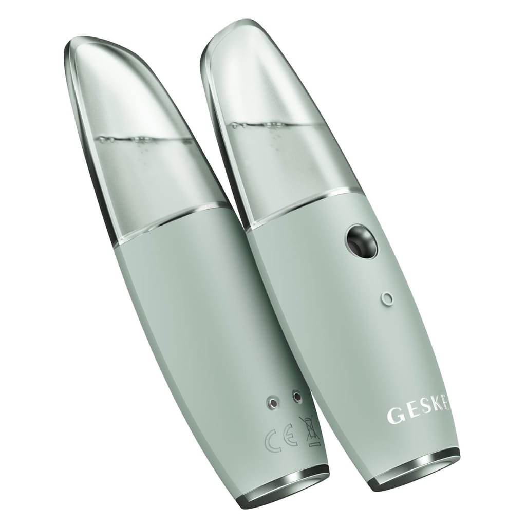 Фото товару: Зволожувач для шкіри обличчя GESKE Facial Hydration Refresher 4 in 1 green № 5