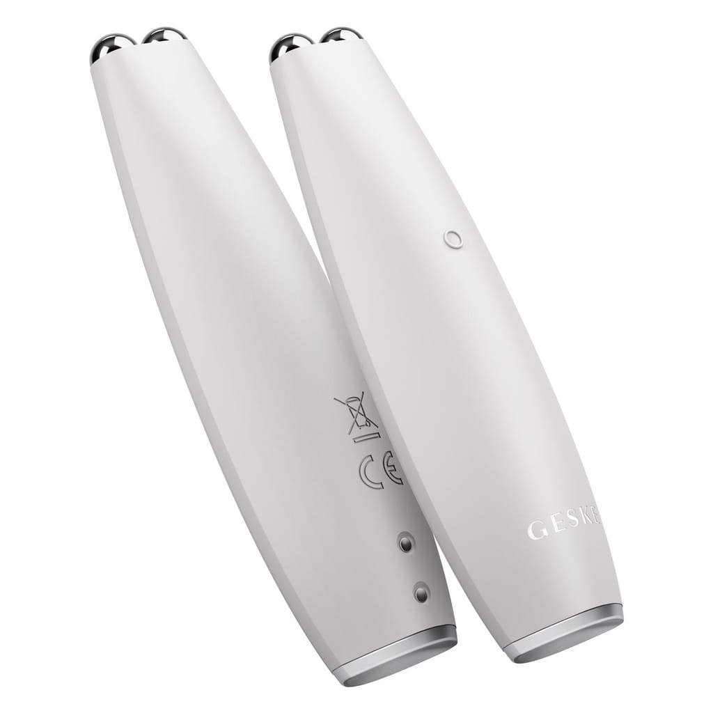 Фото товару: Мікрострумова ручка для підтяжки обличчя GESKE MicroCurrent Face-Lift Pen 6в1 white № 5