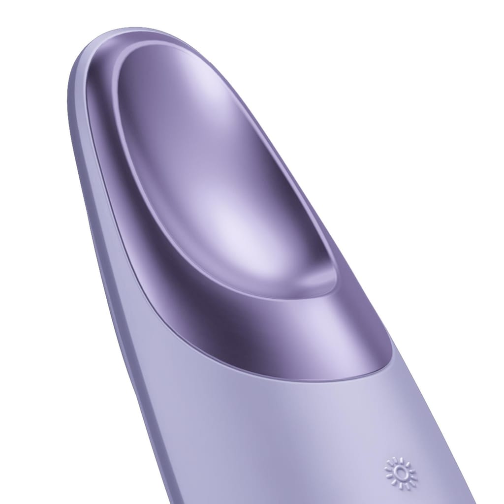 Фото товару: Енерджайзер для очей GESKE Warm&Cool Eye Energizer 6в1 purple № 4
