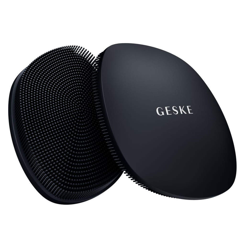 Фото товару: Щітка для обличчя GESKE Facial Brush 4в1 black № 5