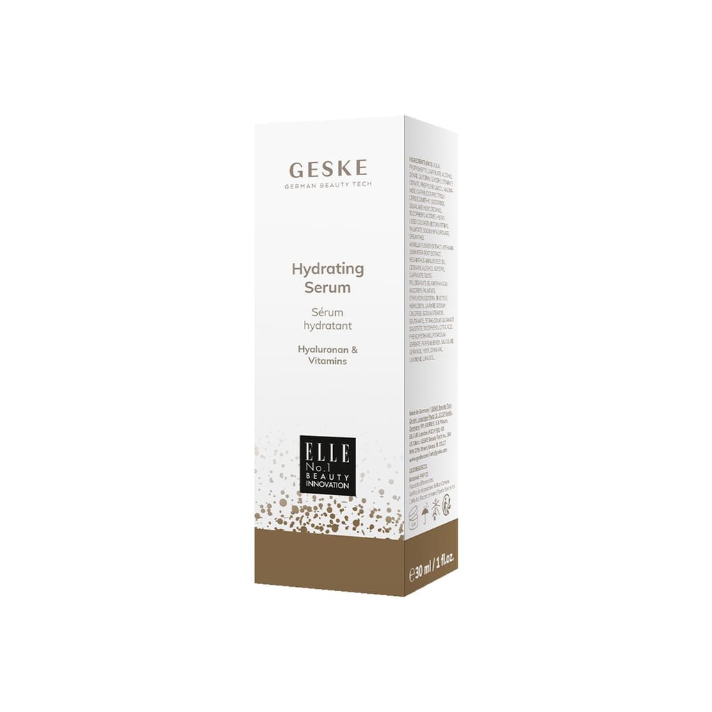 Фото товару: Зволожувальна сироватка GESKE Hydrating Serum 30 мл № 2