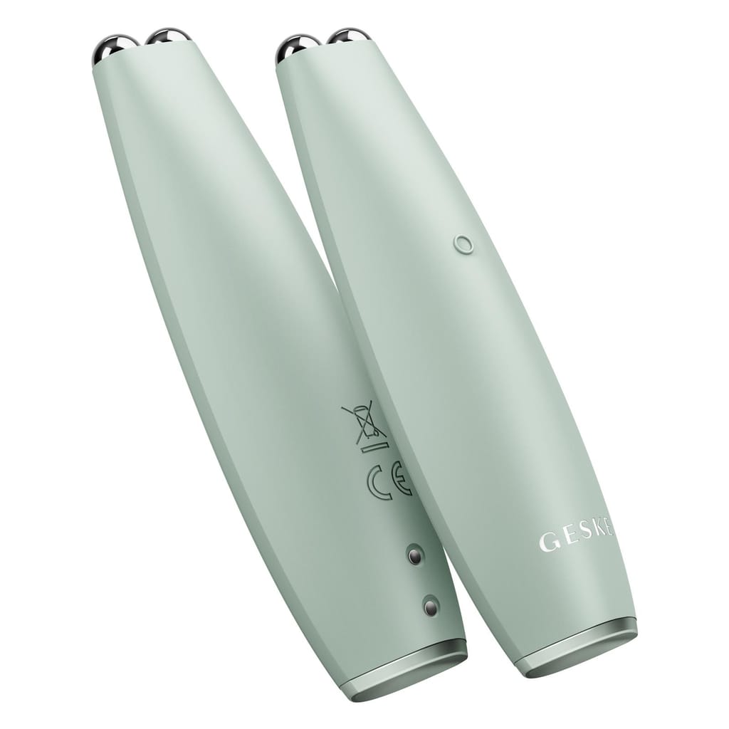 Фото товару: Мікрострумова ручка для підтяжки обличчя GESKE MicroCurrent Face-Lift Pen 6в1 green № 5