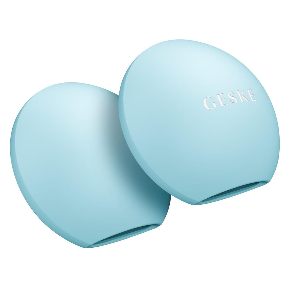 Фото товару: Пристрій для збільшення обʼєму губ GESKE Lip Volumizer&Booster 4в1 Small turquoise № 5