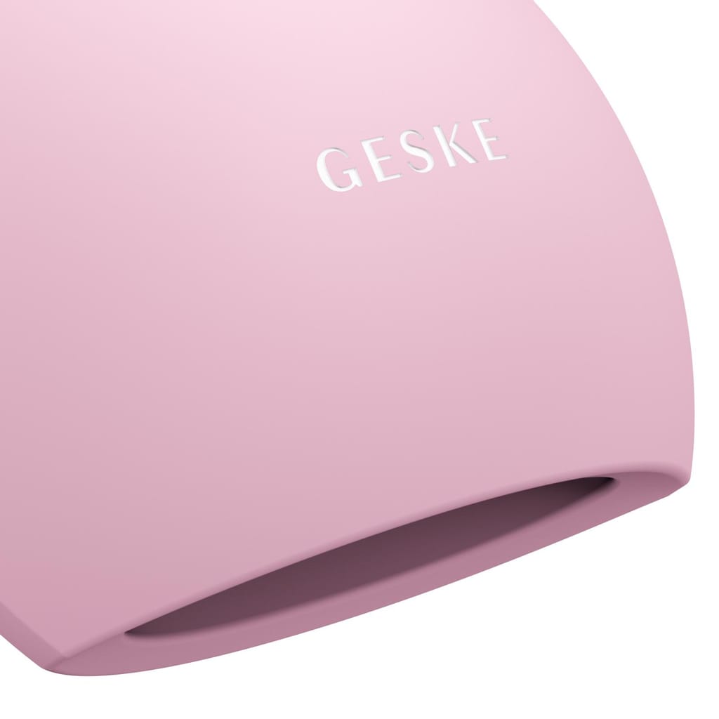 Фото товару: Пристрій для збільшення обʼєму губ GESKE Lip Volumizer&Booster 4в1 Big pink № 4