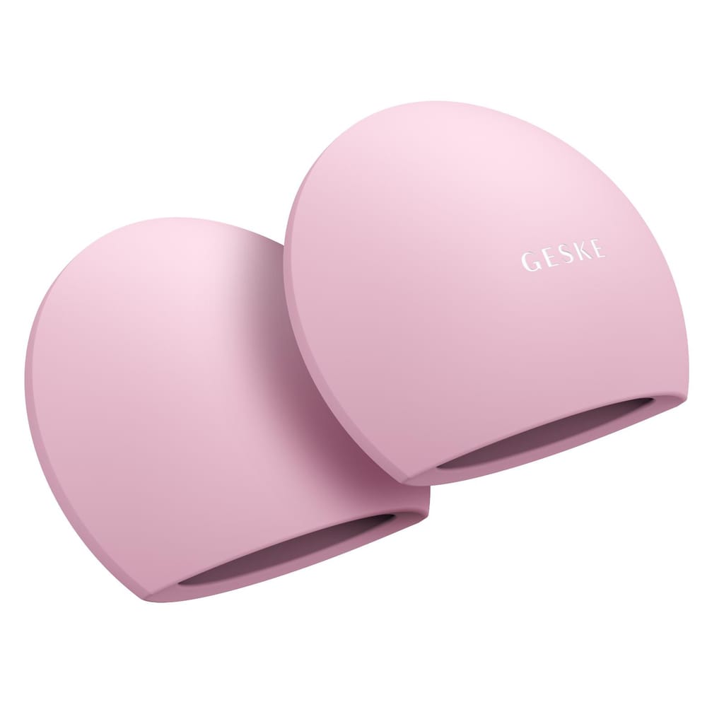 Фото товару: Пристрій для збільшення обʼєму губ GESKE Lip Volumizer&Booster 4в1 Big pink № 5