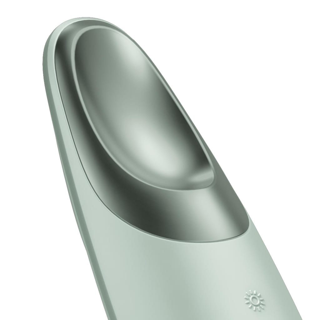 Фото товару: Енерджайзер для очей GESKE Warm&Cool Eye Energizer 6в1 green № 4