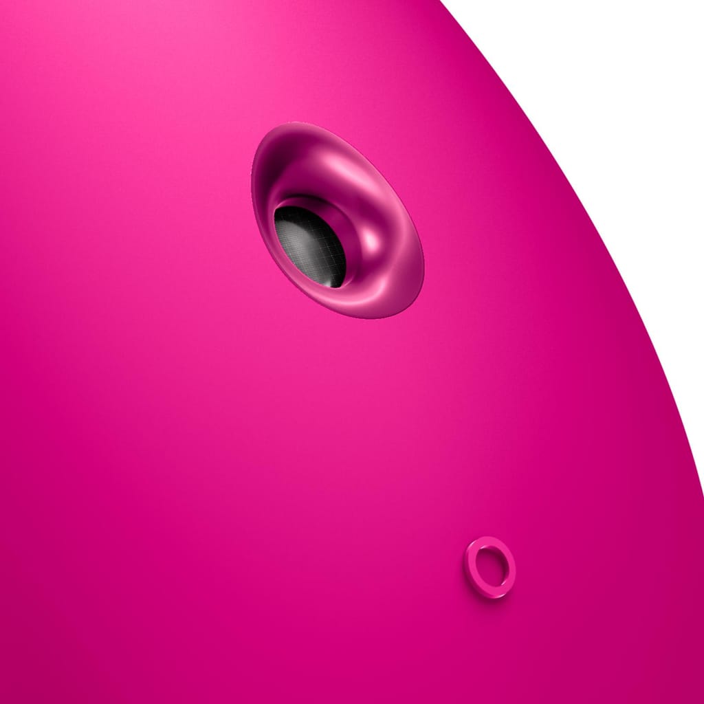 Фото товару: Електронний освіжувач для зволоження обличчя GESKE Facial Hydration Refresher 4в1 magenta № 4