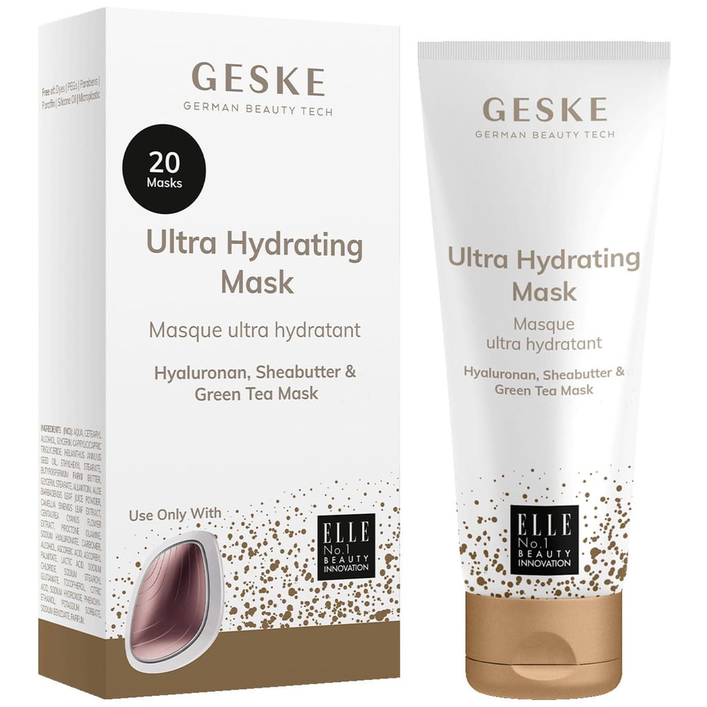 Фото товару: Ультразволожувальна маска GESKE Ultra Hydrating Mask 20 шт № 0