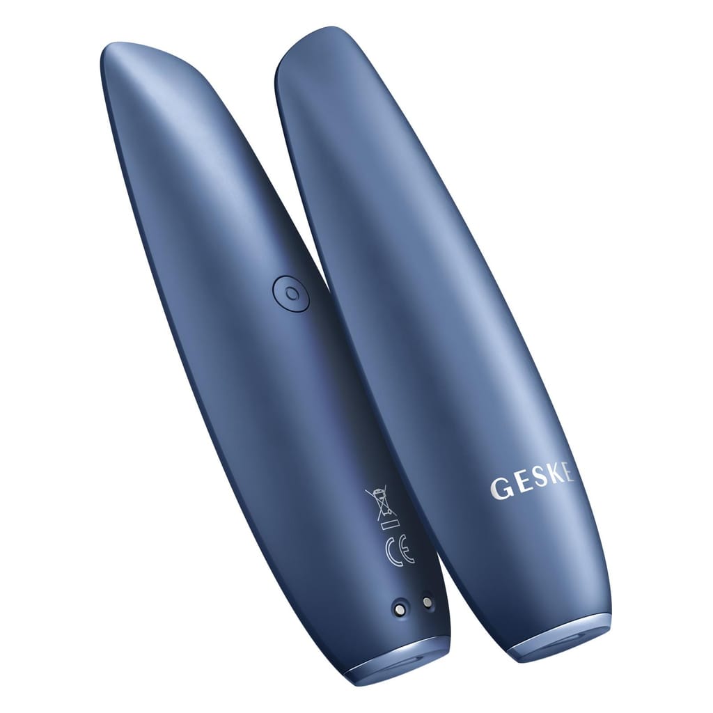 Фото товару: Безконтактна магнітна пілінг-маска GESKE Touchless Magnetic Peeling Mask 5в1 aquamarine № 5