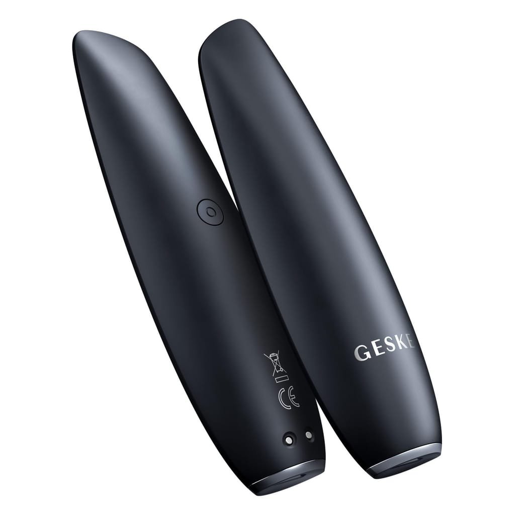 Фото товару: Безконтактна магнітна пілінг-маска GESKE Touchless Magnetic Peeling Mask 5в1 black № 5