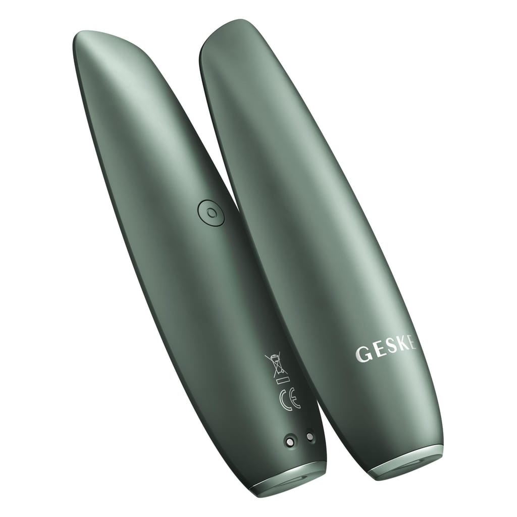 Фото товару: Безконтактна магнітна пілінг-маска GESKE Touchless Magnetic Peeling Mask 5в1 green № 5