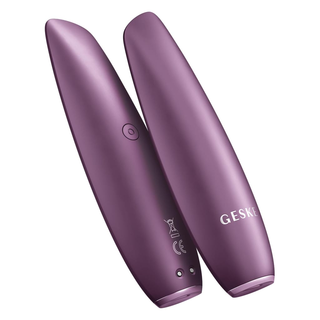 Фото товару: Безконтактна магнітна пілінг-маска GESKE Touchless Magnetic Peeling Mask 5в1 pink № 5