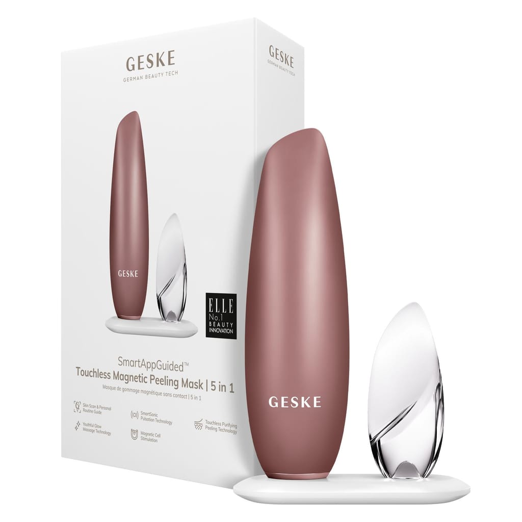Фото товару: Безконтактна магнітна пілінг-маска GESKE Touchless Magnetic Peeling Mask 5в1 starlight № 0
