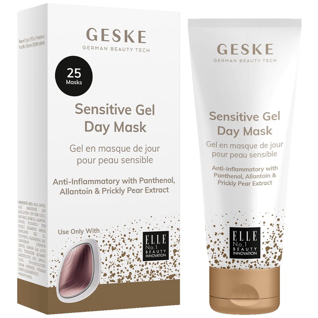 Фото товару: Денна гелева маска для чутливої шкіри GESKE Sensitive Gel Day Mask № 2