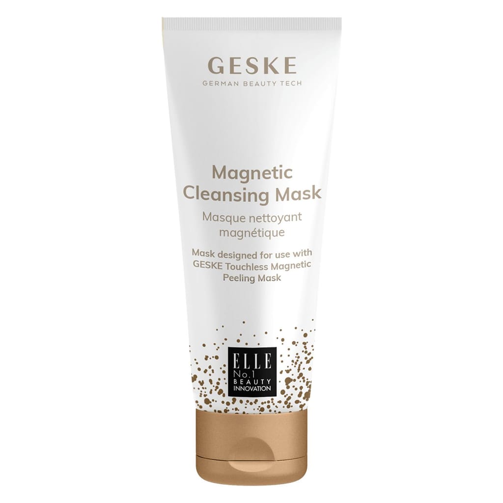 Фото товару: Магнітна очищуюча маска GESKE Magnetic Cleansing Mask № 1