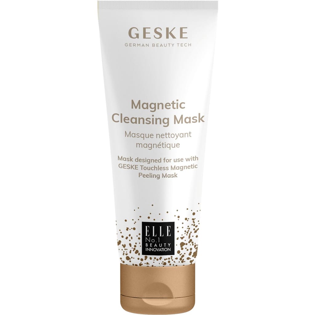 Фото товару: Магнітна очищуюча маска GESKE Magnetic Cleansing Mask № 0