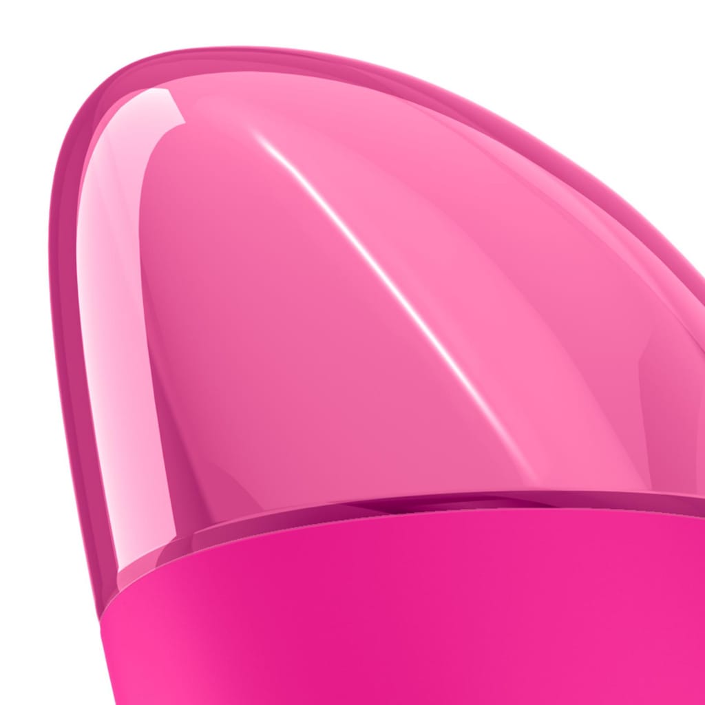 Фото товару: Масажер для обличчя GESKE Cool&Warm Eye and Face Massager 7в1 magenta № 4