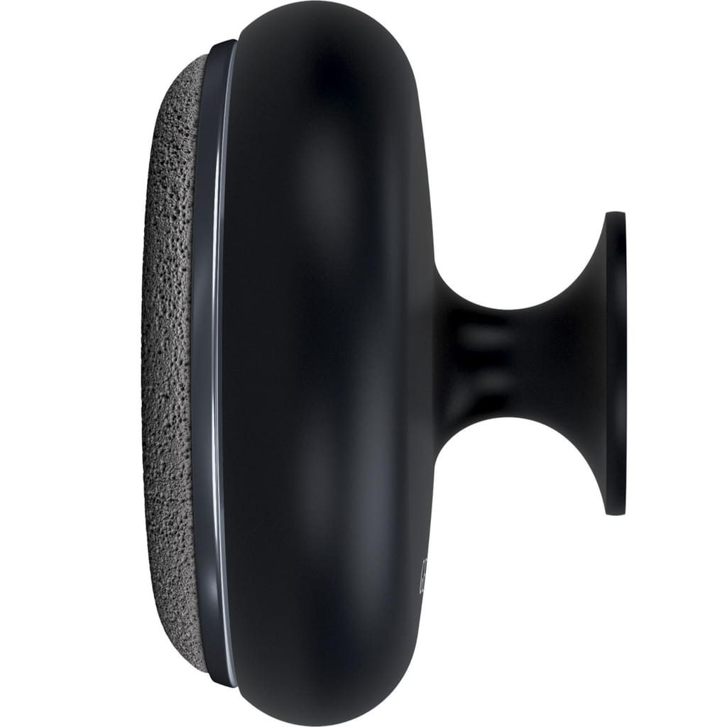 Фото товару: Набір для догляду за стопами з ручкою GESKE Dual Foot Smoothener 9в1 black № 10