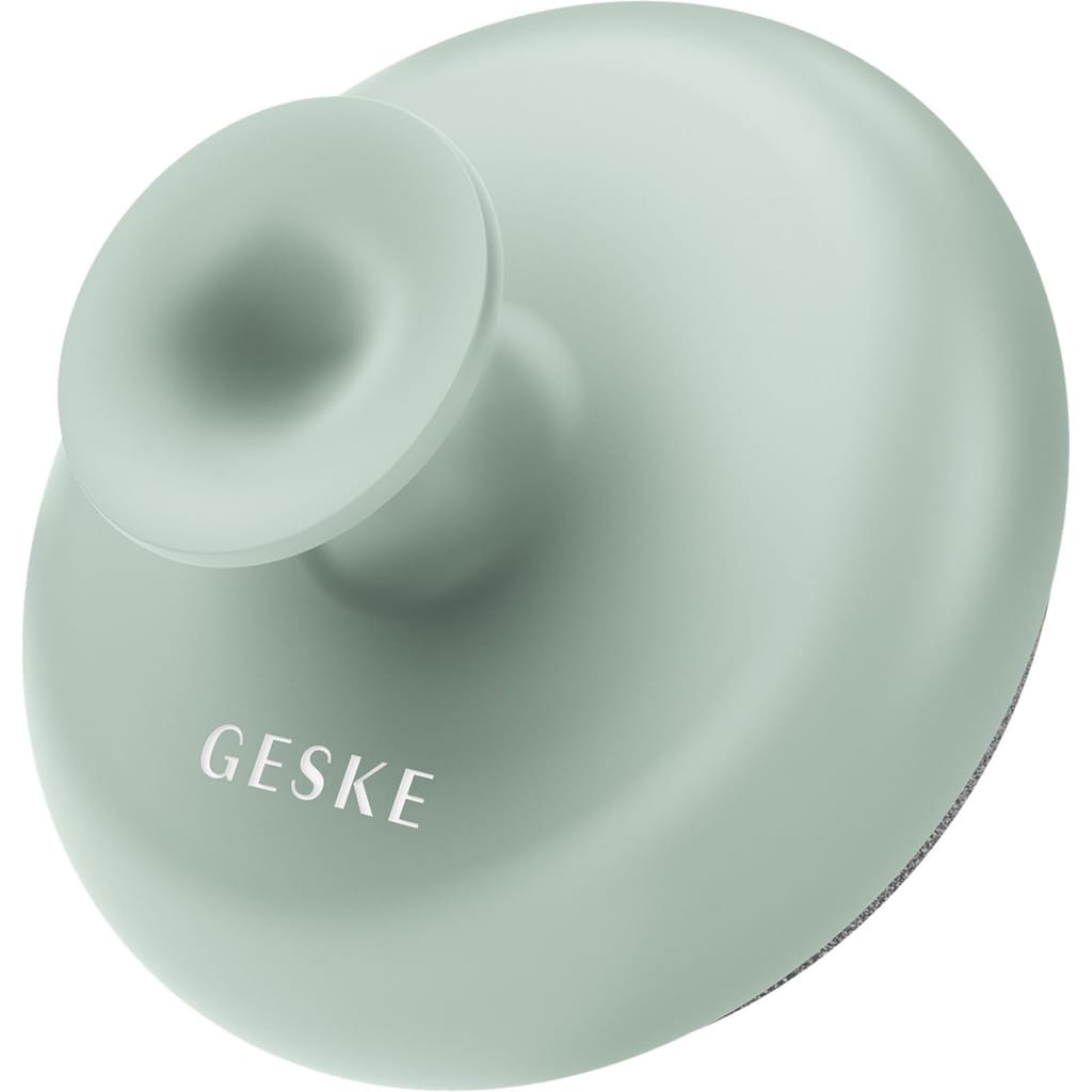 Фото товару: Набір для догляду за стопами з ручкою GESKE Dual Foot Smoothener 9в1 green № 8