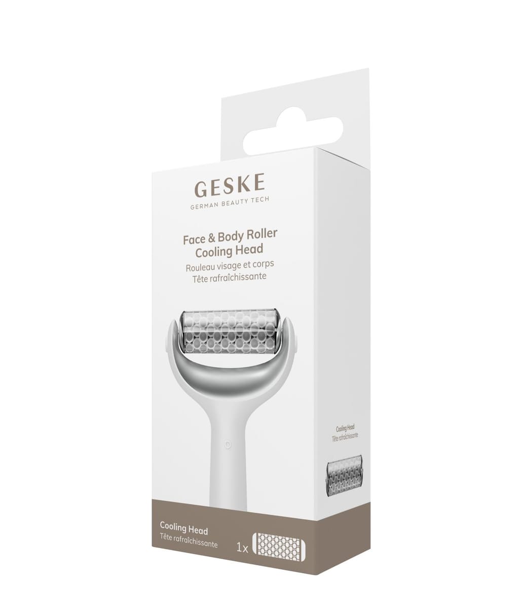 Фото товару: Насадка GESKE Face&Body Roller Cooling Head № 2