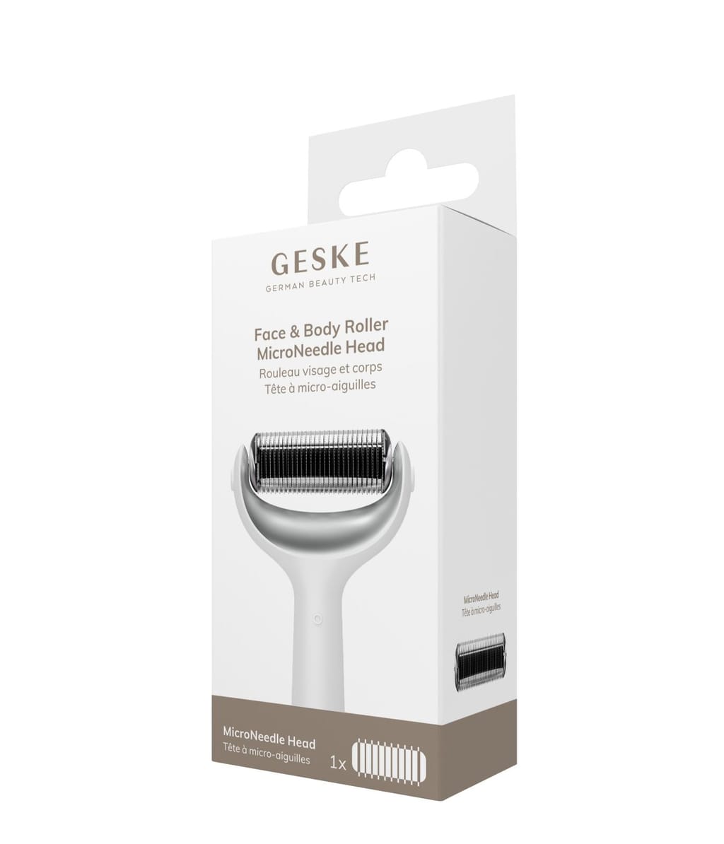 Фото товару: Насадка GESKE Face&Body Roller MicroNeedle Head № 2
