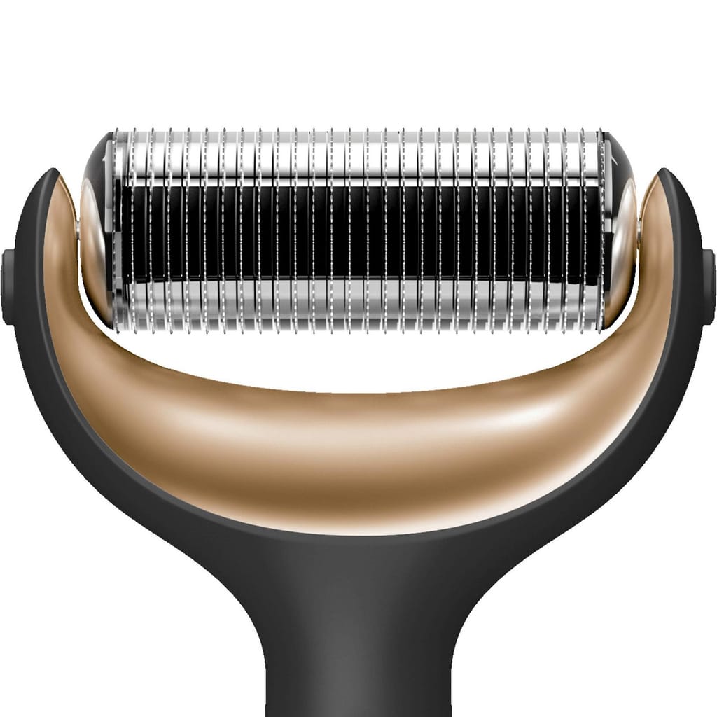 Фото товару: Насадка GESKE Face&Body Roller MicroNeedle Head № 1