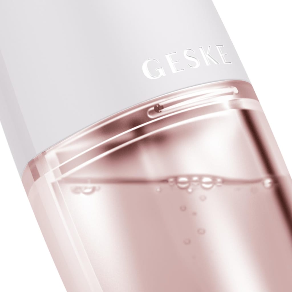 Фото товару: Очищуючий засіб для обличчя GESKE Aqua-Stream Face Cleanser 8в1 starlight № 4