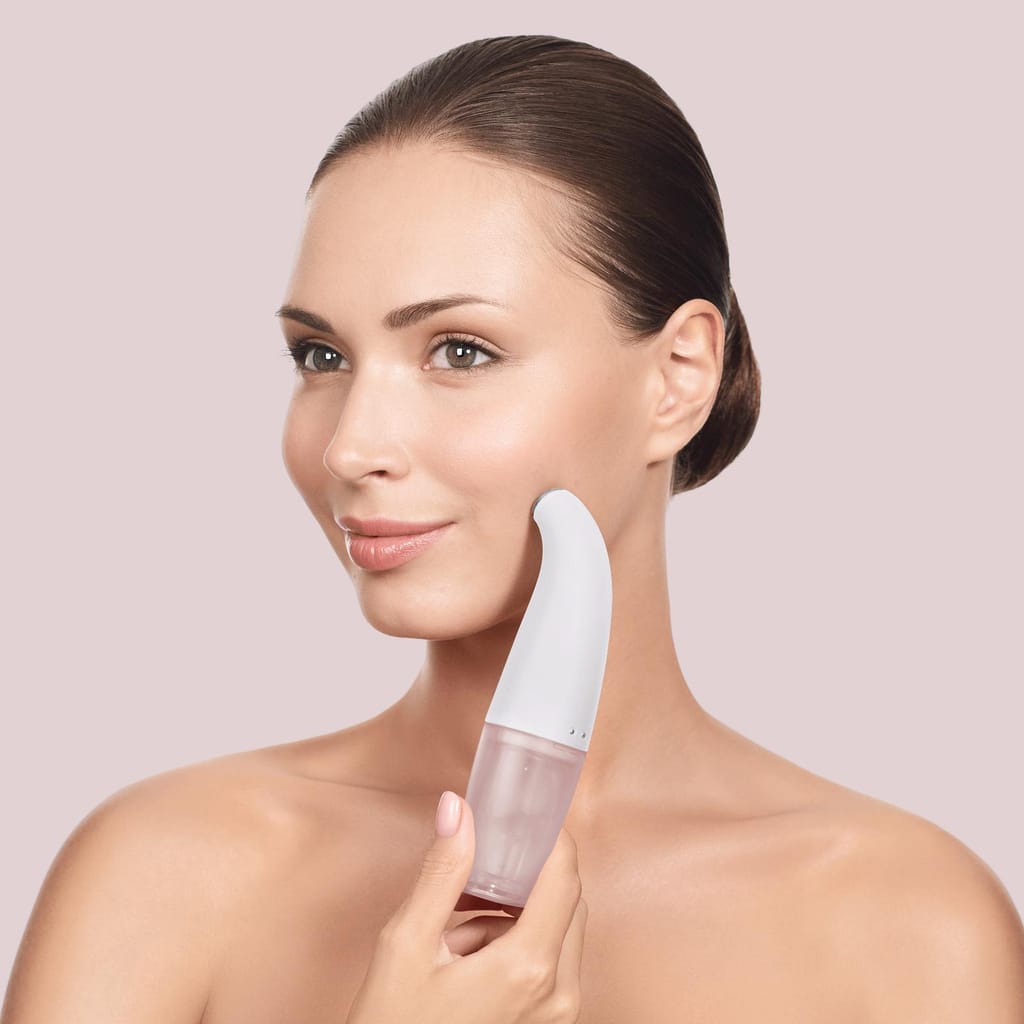 Фото товару: Очищуючий засіб для обличчя GESKE Aqua-Stream Face Cleanser 8в1 starlight № 3