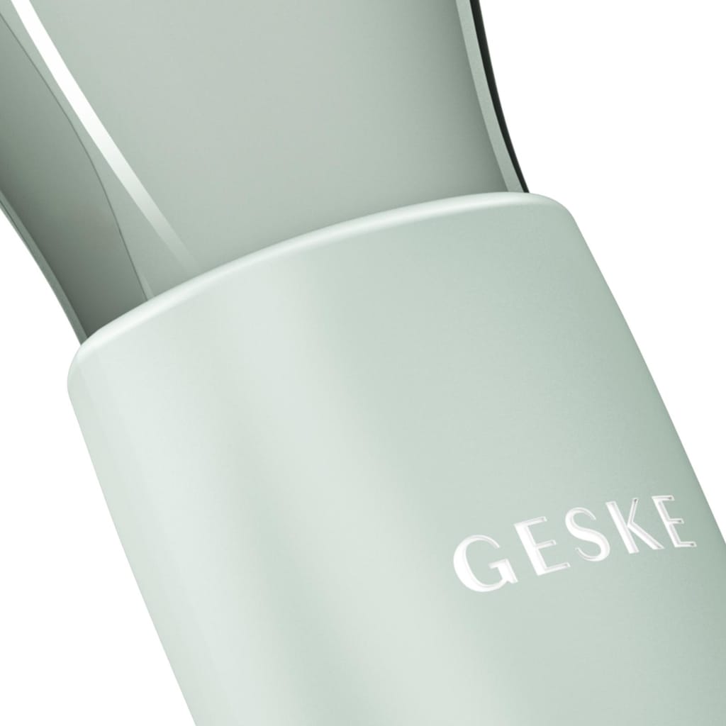 Фото товару: Подвійний масажер для очей GESKE Cool&Warm Duo Eye Massager 7в1 green № 4