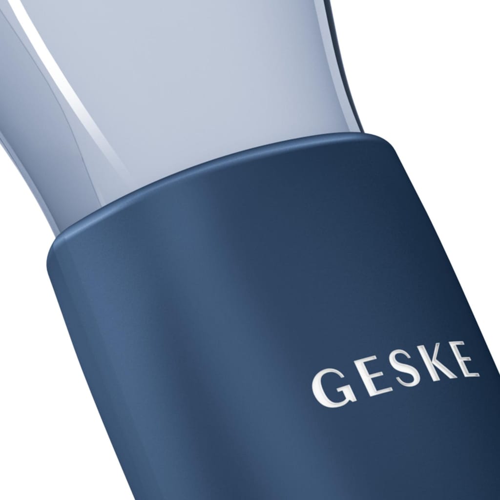 Фото товару: Подвійний масажер для очей GESKE Cool&Warm Duo Eye Massager 7в1 midnight № 4