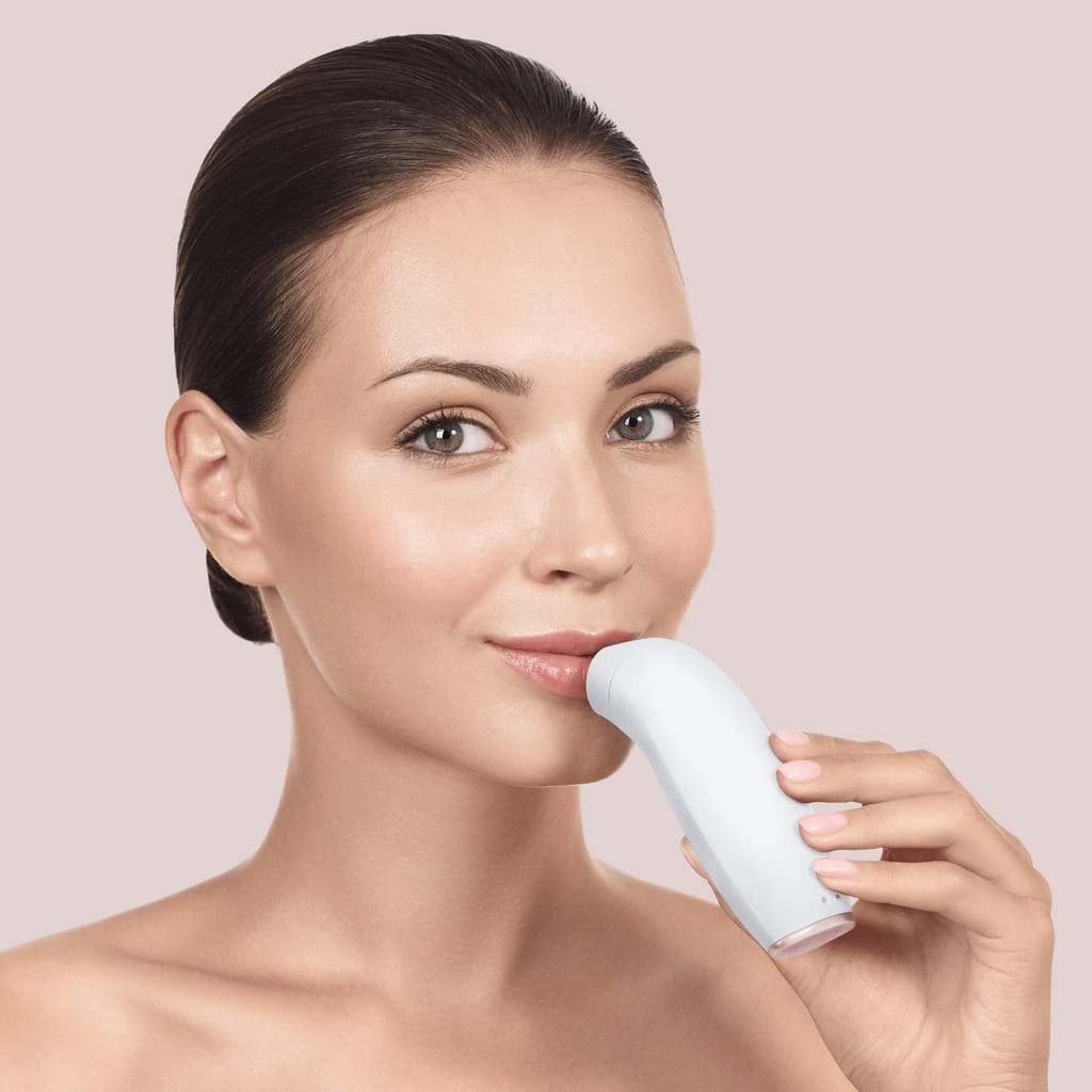 Фото товару: Пристрій для збільшення об'єму губ GESKE Lip Volumizer&Booster 6в1 starlight № 3