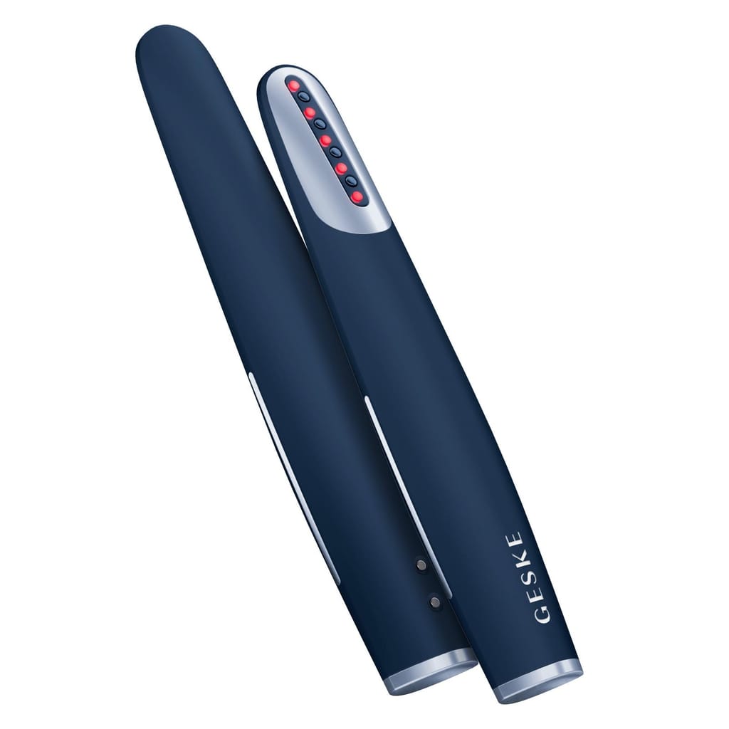 Фото товару: Пристрій для зміцнення і тонізації шкіри обличчя GESKE Skin Firming Wand 7в1 midnight № 5
