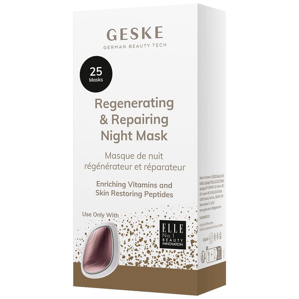 Фото товару: Регенеруюча та відновлювальна нічна маска GESKE Regenerating&Repairing Night Mask № 3