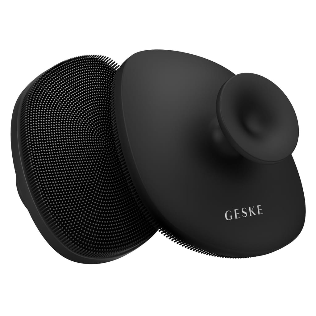 Фото товару: Щітка для тіла GESKE Body Brush 4в1 gray № 5