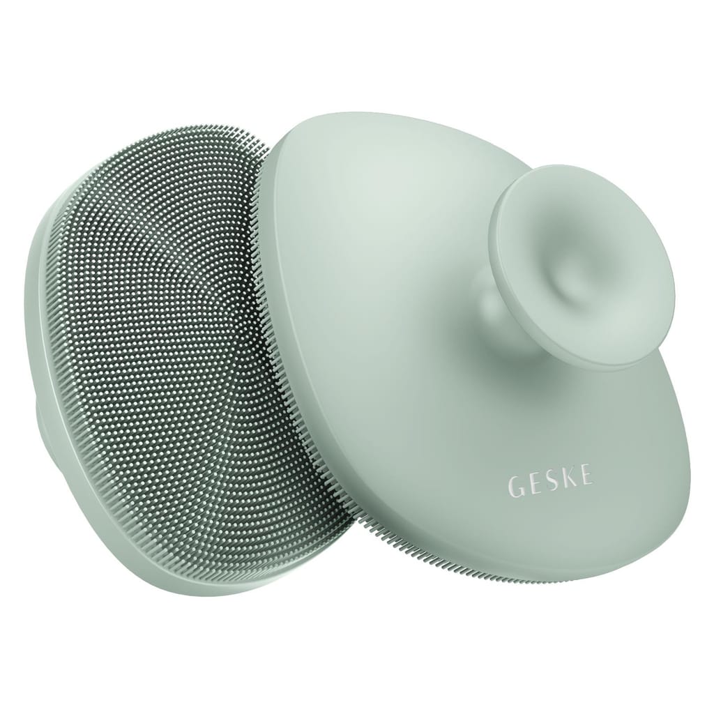 Фото товару: Щітка для тіла GESKE Body Brush 4в1 green № 5