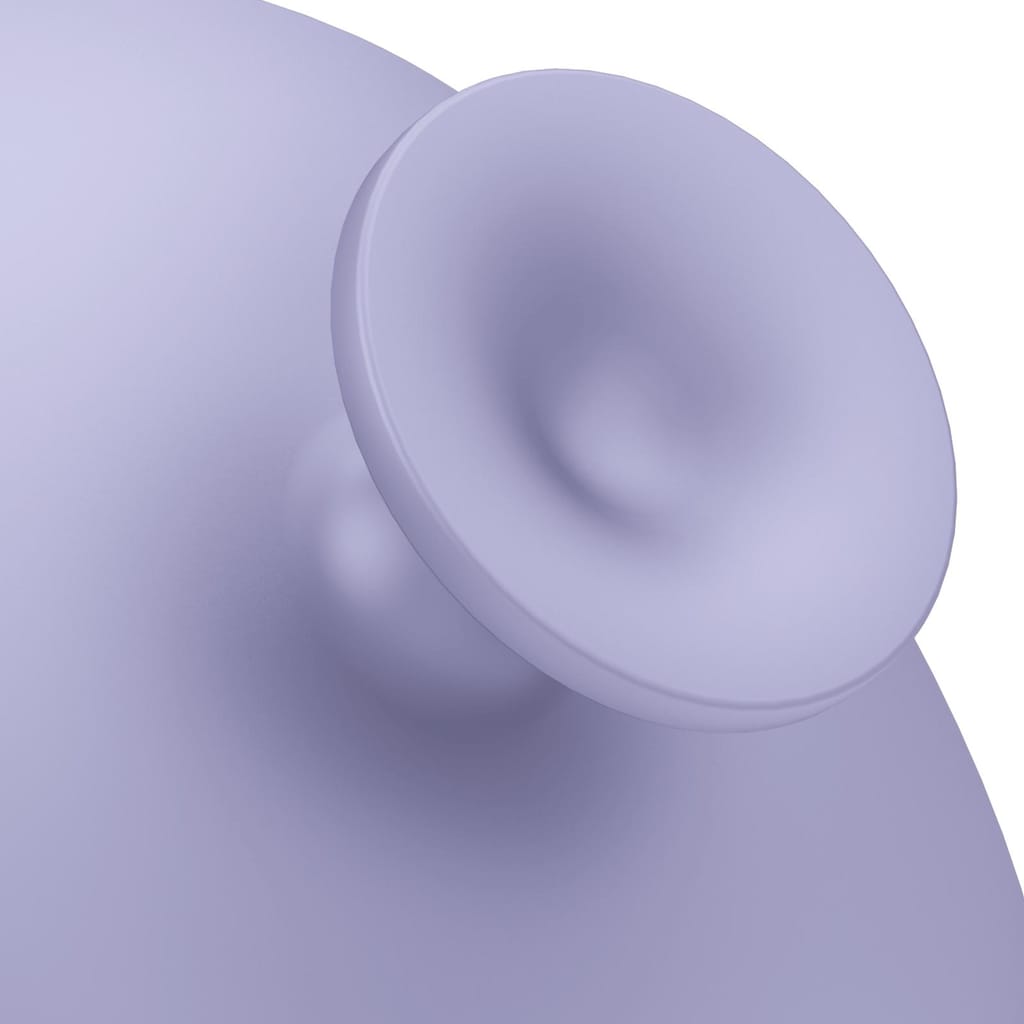 Фото товару: Щітка для тіла GESKE Body Brush metal 4в1 purple № 4